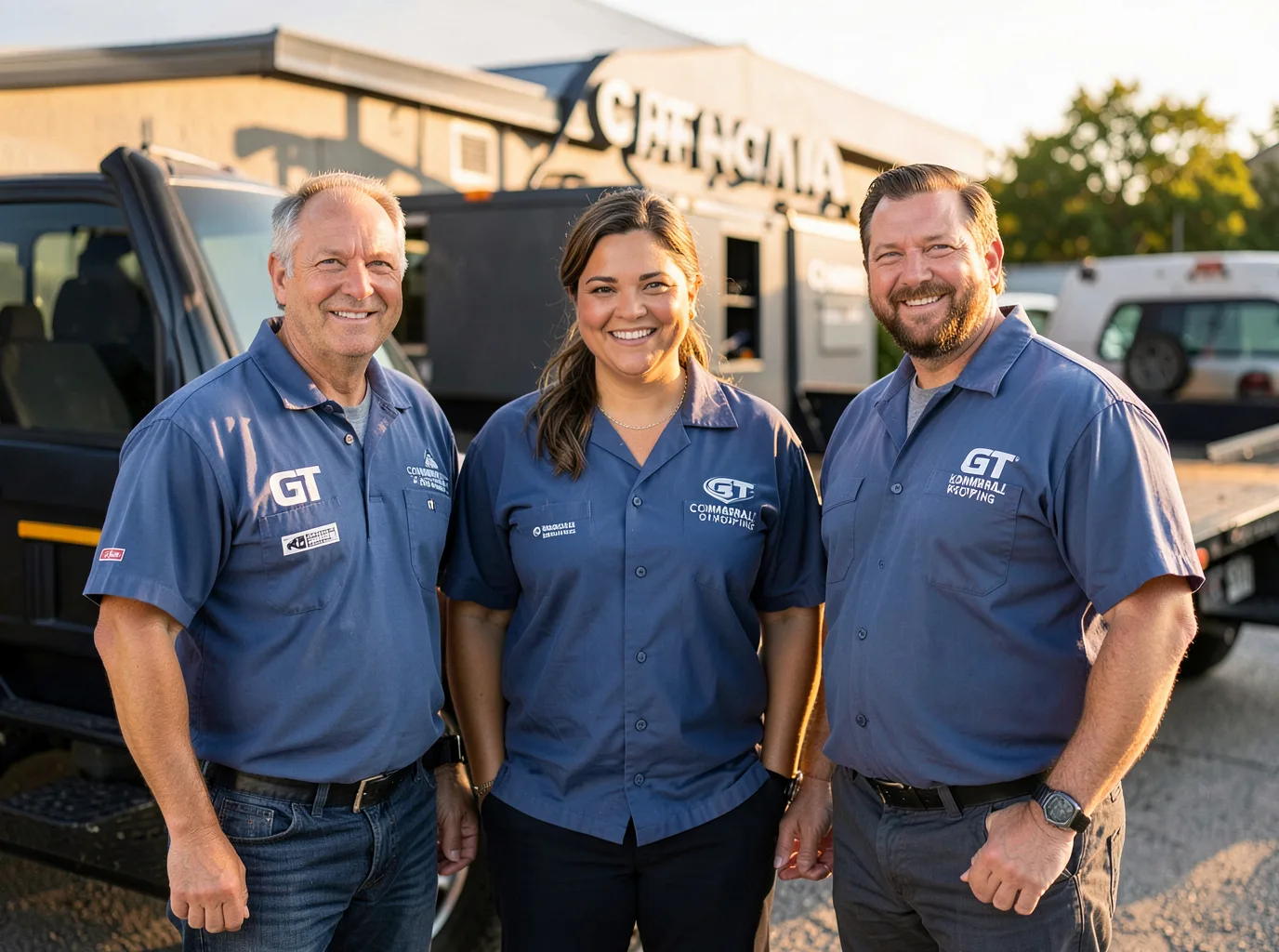 Flat Roof Repair company in Southfield, MI